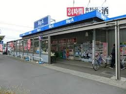 ビッグ・エー飯能緑店まで、約1510m