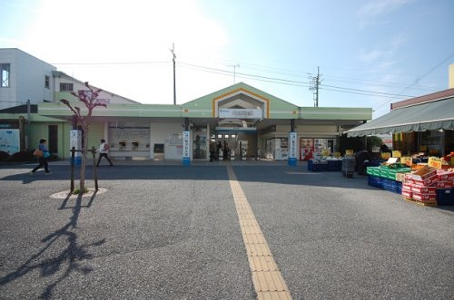 西武池袋線元加治駅まで、約1766m