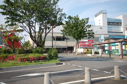 飯能駅まで、約1801m