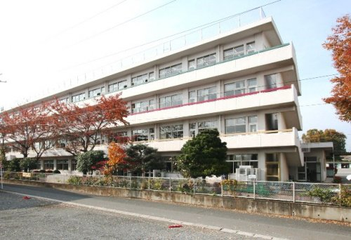 藤沢北小学校まで、約589m