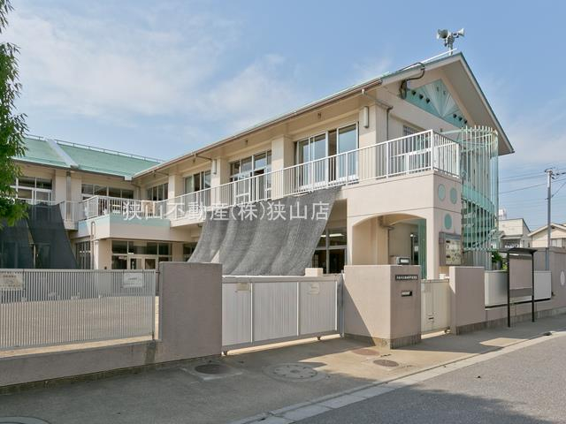 脇田新町保育園まで、約449m