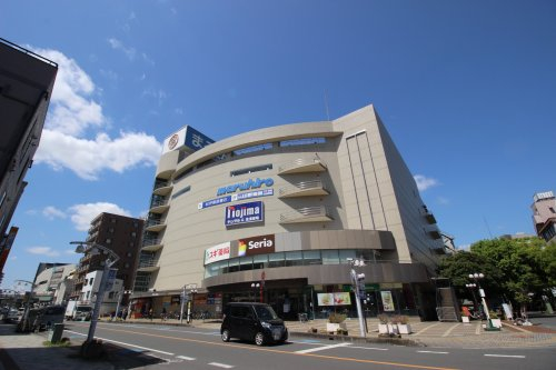 丸広百貨店 入間店まで、約1435m