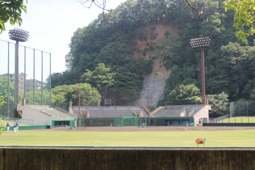 飯能市民球場まで、約4479m