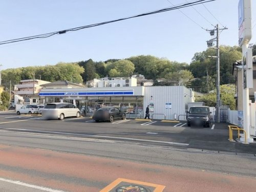 ローソン 入間仏子店まで、約1054m