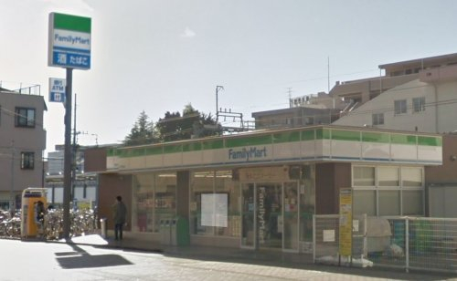ファミリーマート西武狭山ヶ丘駅前店まで、約1145m