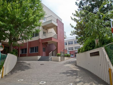 狭山市立狭山台中学校まで、約1978m