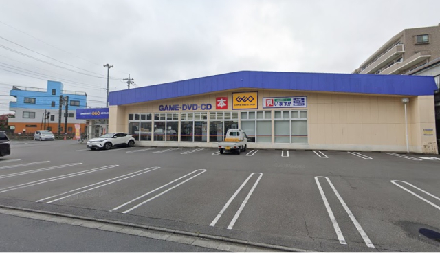ゲオ飯能柳町店まで、約406m