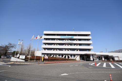 飯能市役所まで、約1288m
