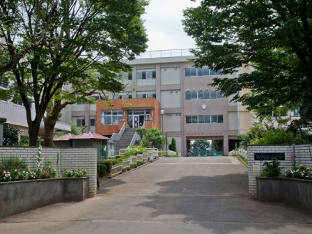 狭山市立狭山台小学校まで、約500m