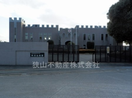 武蔵野短期大学 附属幼稚園まで、約1196m