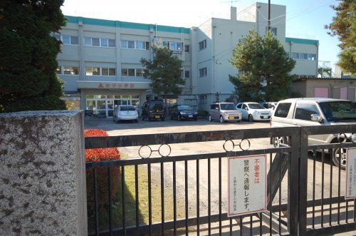 金子小学校まで、約493m