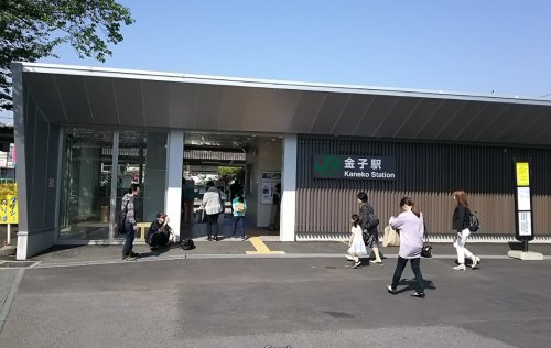 金子まで、約497m