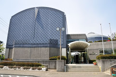 狭山市立博物館まで、約708m