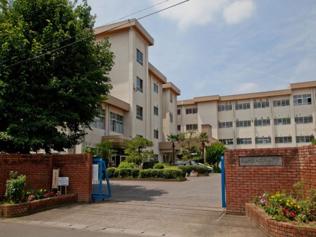 狭山市立入間野小学校まで、約500m