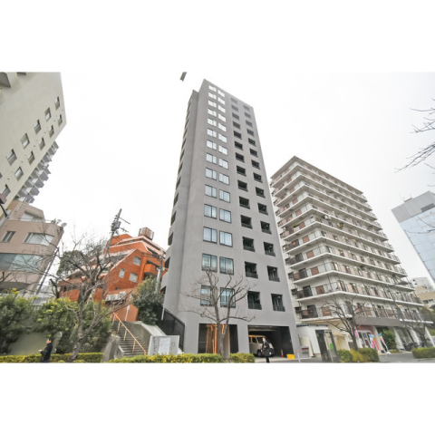 五反田駅賃貸2LDKコスモグラシア池田山の物件紹介