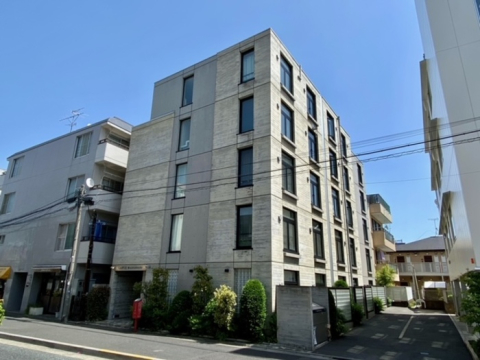 武蔵小山駅賃貸1KのLAPiS目黒本町の物件紹介