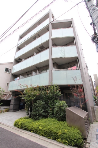 目黒駅賃貸1Kプライムアーバン目黒リバーサイドの物件紹介