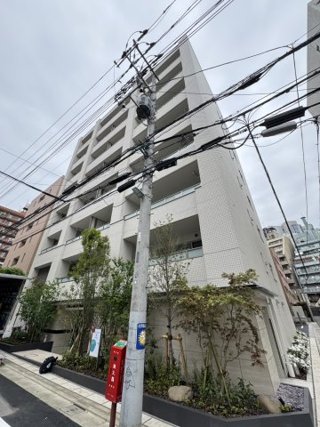 目黒駅賃貸２LDKザ・パークハビオ目黒プレイスの物件紹介