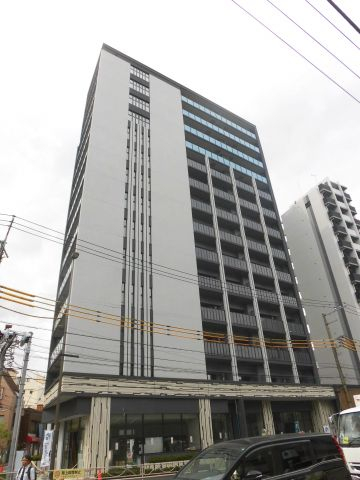 大井町駅賃貸1Kコスモグランス南品川の物件紹介