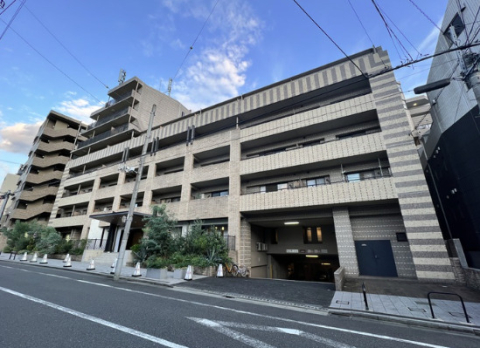 恵比寿駅賃貸1LDKグラマシー恵比寿の物件紹介