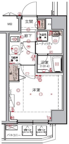 間取り画像