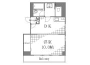 1203 パークフローレンス三ノ輪402