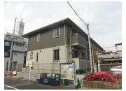 コスモハイツ新城105