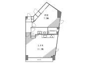 1203 レーベンシティオ上野桜木