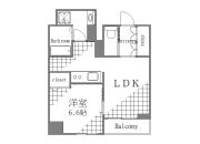1204 BPRレジデンス蔵前