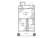 1204 クリオ浅草参番館