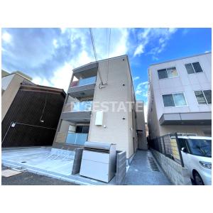初期費用０円可能の新築１LDK！神戸大学病院近く！【エルグランド湊川公園303】の画像