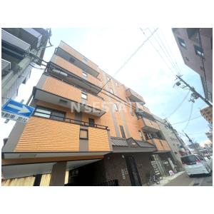 新長田駅徒歩４分の店舗事務所！居抜きなので即営業可能！【コモンズビル201】の画像