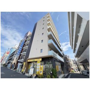 本日の総武本線「市川」駅駅周辺おすすめ物件情報！　物件名：アメニティ市川nextの画像