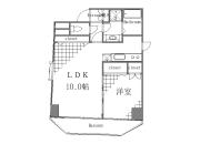 1204 バージュアル新御徒町
