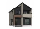 ーAdoble＋アドブルー小倉北区下富野3丁目1期　【小倉北区　新築戸建て】4号棟