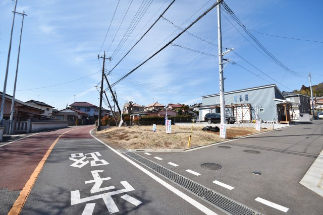 きれいな外観です