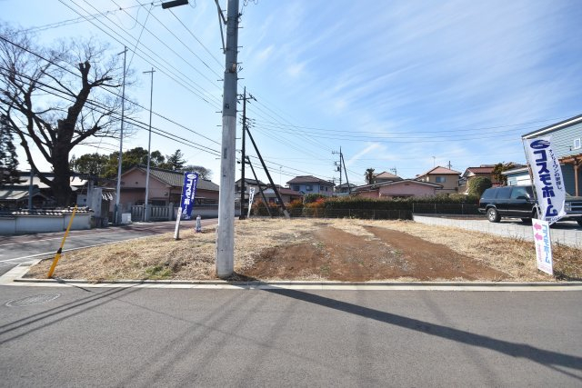 物件の外観です