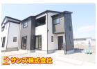 郡山市南２丁目　　　　1号棟　　　安積１小学校、安積中学区１号棟