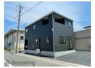 【新築戸建て】クレイドルガーデン潟上市昭和大久保第3　1号棟