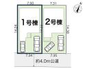 高知市介良 2期2棟1　新築戸建て