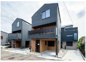【横浜市保土ケ谷区常盤台63-28全4棟新築戸建て】★仲介手数料無料★（常盤台小学校・保土ケ谷中学校）A棟