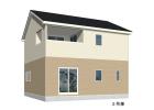 本庄市児玉町金屋第６　Cradle garden　新築戸建　全2棟　2号棟