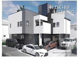 【横浜市保土ケ谷区権太坂3丁目16-31新築戸建て】★仲介手数料無料★（権太坂小学校・境木中学校）