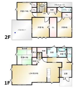 高崎市棟高町中古住宅