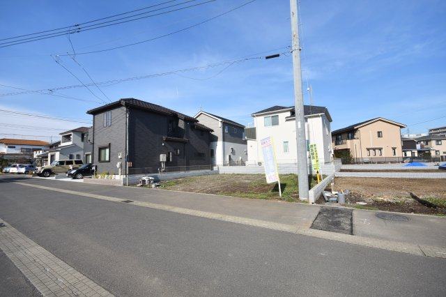 きれいな外観です
