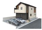 ブルーミングガーデン所沢市上新井４丁目・新築全1棟上新井小・小手指中学区