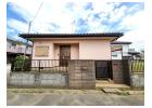 本納駅徒歩6分・木造平屋建