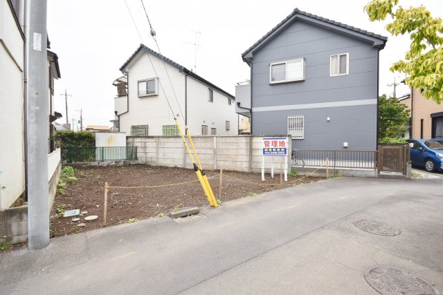 外観は落ち着いています
