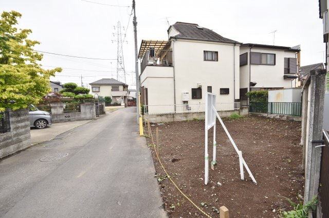外観もきれいです