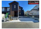 blooming garden久喜市緑1丁目　新築住宅1号棟